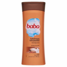 Baba Baba testápoló 400 ml kakaóvaj kényeztető testápoló