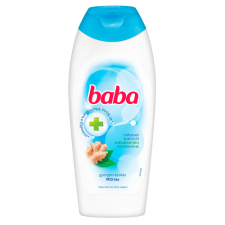 Baba BABA tusfürdő 400 ml Antibakteriális tusfürdők