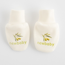  Baba Biopamut kesztyű New Baby Olives, vel. Univerzális gyerek kesztyű