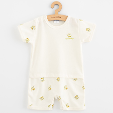  Baba Biopamut nyári overál New Baby Olives rugdalózó