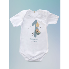 Baba body - 1 hónapos lettem - Oroszlán kombidressz, body