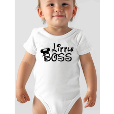  Baba body - Little BOSS kombidressz, body