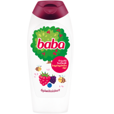 Baba bogyós gyümölcs tusfürdő 400ml tusfürdők