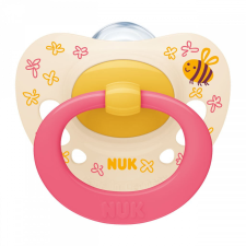 Baba cumi NUK Signature 6-18 h pink cumi