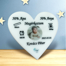  Baba emlékőrző hűtőmágnes dekorációs kellék