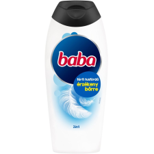 Baba férfi tusfürdő érzékeny bőrre 3in1 400 ml (8720181637964) tusfürdők