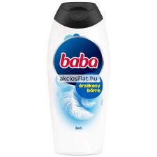 Baba Férfi Tusfürdő Érzékeny Bőrre 3in1 400ml tusfürdők