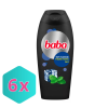  Baba férfi tusfürdő frissítő menta 2in1 400 ml KARTON - 6 db