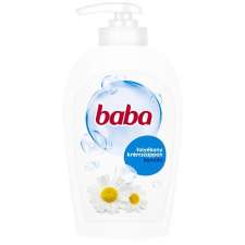 Baba Folyékony szappan, 0,25 l, BABA, kamilla tisztító- és takarítószer, higiénia