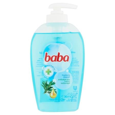 Baba Folyékony szappan, 0,25 l, BABA, teafaolajjal tisztító- és takarítószer, higiénia