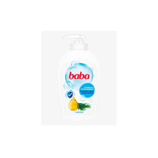 Baba Folyékony szappan pumpás 250 ml Baba Teafa olajjal tisztító- és takarítószer, higiénia