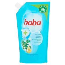 Baba Folyékony szappan utántöltő, 0,5 l, BABA, teafaolajjal tisztító- és takarítószer, higiénia