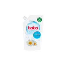 Baba Folyékony szappan utántöltő 500 ml Kamilla Baba tisztító- és takarítószer, higiénia
