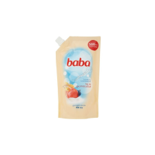 Baba Folyékony szappan utántöltő 500 ml Tej és Gyümölcs illat, Baba tisztító- és takarítószer, higiénia