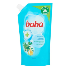 Baba Folyékony szappan utántöltő BABA antibakteriális teafaolajjal 500 ml tisztító- és takarítószer, higiénia