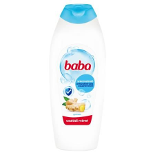 Baba gyömbér tusfürdő antibakteriális összetevővel 750ml (62740968) (baba62740968) tusfürdők