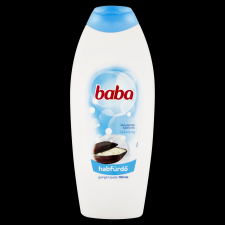 Baba habfürdő 750 ml kakaóvaj tusfürdők