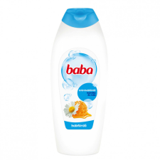 Baba habfürdő 750 ml Kamilla és Méz tusfürdők