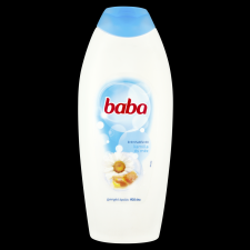 Baba Habfürdő 750 ml kamilla és méz tusfürdők