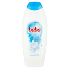 Baba habfürdő lanolin 750ml tusfürdők
