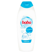  BABA HABFÜRDŐ LANOLINOS 750ML tusfürdők
