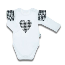  Baba hosszú ujjú body Nicol Viki kombidressz, body