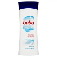  Baba intenzív testápoló 400 ml testápoló