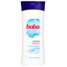Baba intenzív testápoló 400ml testápoló