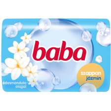Baba Jázmin szappan 90 g (8720181392450) (8720181392450) szappan