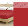  Baba Jersey gumis lepedő, 60-70x120-140 cm, 150 g/nm, Kirsch/Cseresznye (247)- Mr Sandman