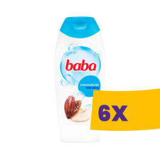 Baba Kakaóvajas tusfürdő 400ml (Karton - 6 db) tusfürdők