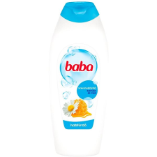 Baba kamilla & méz habfürdő 750 ml tusfürdők