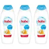 Baba kamillás és mézes tusfürdő 3x750 ml