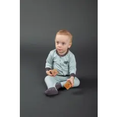  Baba kardigán Dorko DRK mintával
