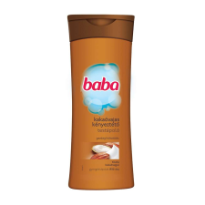 Baba kényeztető Testápoló Kakaóvaj 400ml testápoló