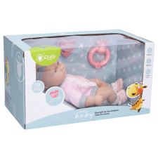  Baba kiegészítőkkel 25 cm baba