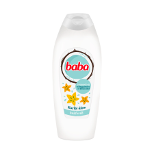 Baba kókuszos és csillaggyümölcsös habfürdő - 750ml tusfürdők