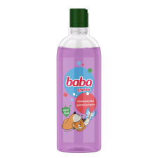 Baba Könnymentes gyerek sampon eper illattal 400 ml sampon