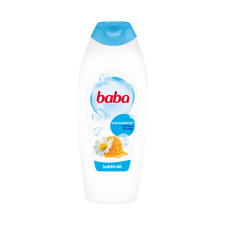 Baba krémhabfürdő kamilla &amp; méz illattal (750 ml) tusfürdők