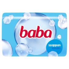 Baba Krémszappan, 90 g, BABA, lanolinos szappan