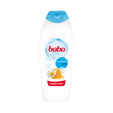 Baba krémtusfürdő kamilla & méz illattal (3x750 ml) tusfürdők