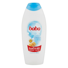 Baba krémtusfürdő kamilla és méz 750 ml tusfürdők