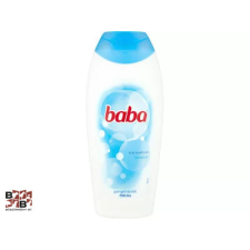  BABA krémtusfürdő, lanolin 400 ML tusfürdők