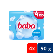 Baba lanolin szappan 4x90g (8720181392474) (8720181392474) szappan