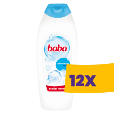 Baba Lanolinos tusfürdő 750ml (Karton - 12 db) tusfürdők