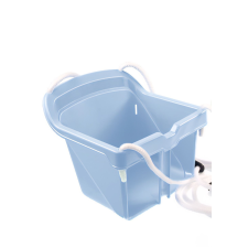 Baba - Mama Mochtoys babahinta műanyag vkék MBN-12609K hinta