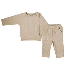  Baba melegítő nadrág és póló Koala Bello beige 62 (3-6 h)