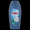  Baba MEN tusfürdő 400ml Menta