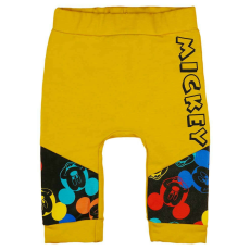  Baba nadrág Mickey egér mintával