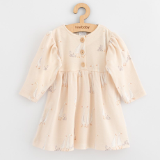  Baba pamut ruha New Baby Libák, vel. 62 (3-6 h)